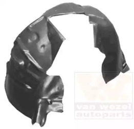 VAN WEZEL 0378434 -  Обшивка, колесная ниша
